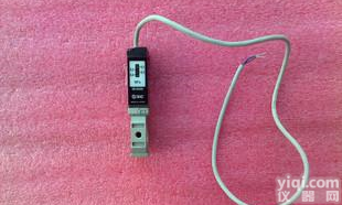  <em>日本</em>SMC<em>原装进口</em>压力开关  IS1000,IS1000E-20-02