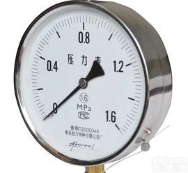  专业<em>厂家</em><em>不锈钢</em><em>压力表</em>