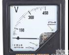 1T1-V 温州生产厂家  1T1-V  电压/电流表（指针表）<em>价格便宜</em>，<em>质量保证</em>