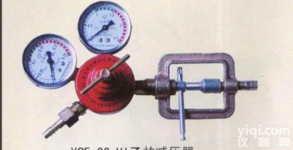  乙炔<em>减压器</em> <em>压力表</em> 厂家优惠