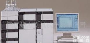  日本岛津GX液相色谱仪