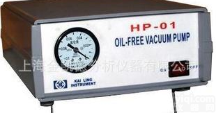  <em>HP-01型无油真空泵</em>