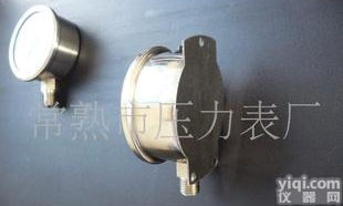 <em> 各种规格的不锈钢压力表</em>(图)