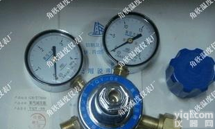  YQY-08/氧气<em>减压器</em>/减压表/减压阀/<em>上海</em><em>减压器</em>厂