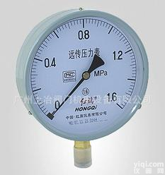  YTZ-150电阻<em>远传</em>压力表/ZG<em>红旗</em>压力表/广州办事处