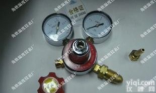  YQBX-213/<em>丙烯</em><em>减压器</em>/减压表/减压阀/上海<em>减压器</em>厂