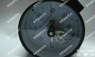  YXC150 0-60MPA/磁助电<em>接点</em>压力表/上海正保<em>仪表厂</em>