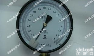  YB-150A 0-1.6MPA/精密<em>压力表</em>/上海仪川<em>仪表</em>厂