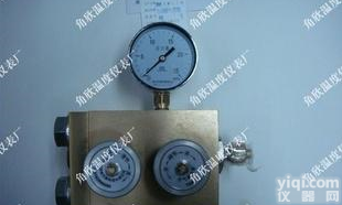  YQK-<em>14</em>/空气减压器/空气<em>减压阀</em>/空气减压表/上海双盈