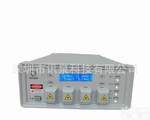  深圳讯泉光器件测量专业四波长<em>台式</em><em>光源</em>