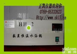  水煮测试仪，HH-2<em>数显</em><em>恒温水浴</em>锅，<em>水浴锅</em>