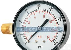  左接口<em>径向</em>压力表（Y40-Y150） <em>欢迎选购</em>