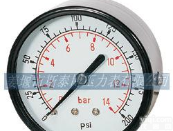  厂方直销 Y40<em>轴向压力</em>表 质优价廉 量大电议 欢迎选购