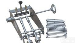  <em>低温</em><em>卷绕</em><em>装置</em> 与<em>低温</em>箱配合使用