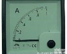BE-72 康的斯 KDSI BE-72直流<em>电流</em>表, <em>台湾</em>技术,品质稳定.