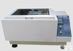 广州康恒台式恒温振荡器THZ-92A<em>气浴摇床</em>