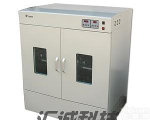  HYQ180s 双层全恒温摇床 恒温<em>双层摇床</em> 武汉汇诚生物科技