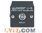 LI-<em>76</em> 销售/维修NF电流输入<em>前置</em><em>放大器</em>LI-<em>76</em>