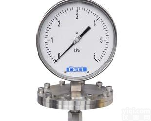  <em>膜片</em><em>压力表</em>(图)