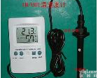 外接<em>管道式</em>（壁挂式）数字式电子<em>温湿度计</em>