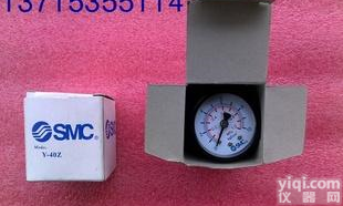  <em>日本</em>SMC<em>原装进口</em> <em>压力表</em>  Y-40Z