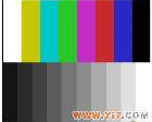 YZ868E-PAL/NTSC/SECAM 培明电子YZ868E-PAL/NTSC/SECAM 半<em>彩条</em>+10灰阶<em>清晰度</em><em>测试</em>卡