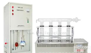  氮磷钙<em>测定仪</em>NPCa-02(<em>双排</em>八孔水浴锅)上海新家