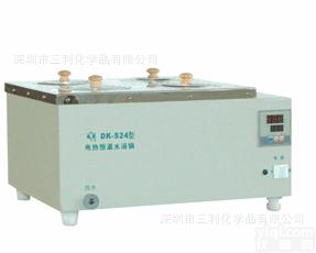  DKS24二列四孔<em>水浴锅</em>-精密<em>水浴锅</em>-<em>超级</em><em>水浴锅</em>-数显电热恒温<em>水浴锅</em>