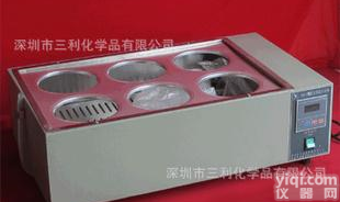  HH-S26<em>数显</em><em>双列</em>六孔恒温<em>水浴锅</em>-超级水浴-<em>数显</em><em>水浴锅</em>-温控<em>水浴锅</em>