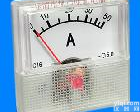 91C16 现货 91C16充电机逆变器专用指针<em>电流表</em> <em>质优价廉</em>