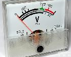仿85L1 供：<em>85L2</em>经济型<em>指针式</em><em>电压表</em>