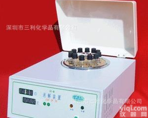  化学需<em>氧量</em>CODcr<em>测定仪</em>-XJ-III消解装置-BOD生化耗<em>氧量</em><em>测定仪</em>