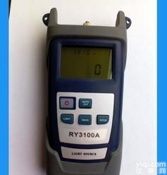  瑞研RY3100<em>手持式</em>稳定激光<em>光源</em>，双波长（1310-1550）