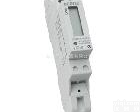 DDS633 华夏单相电子式导轨<em>电能表</em> DDS633型 <em>液晶显示</em>