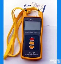  嘉慧JW3109<em>手持</em>式激光<em>光源</em>，双<em>波长</em><em>光源</em>（1310-1550）