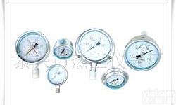  YB<em>系列</em><em>不锈钢</em><em>压力表</em>