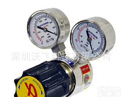  仪器仪表减压器泰科SA-1H <em>压力表</em> 接头 <em>软管</em> 不锈钢管 阀门