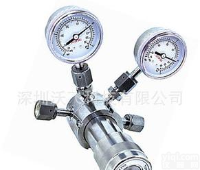  泰科<em>爱尔</em><em>减压器</em>减压阀<em>调压</em>器Xa-VL压力表仪表阀门软管接头