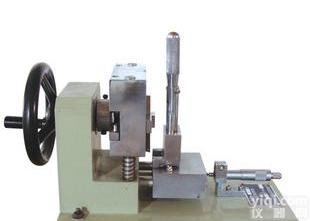  冲击<em>缺口制样机</em>,<em>缺口制样机</em>,制样机,管理试验仪器