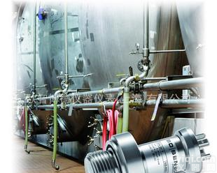  德国BD SENSORS 工业压力<em>变送器</em> DMK 331P 焊接式<em>不锈钢</em>平齐隔膜