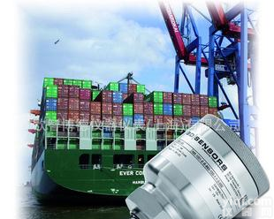  德国BD SENSORS 船用压力<em>变送器</em> DMK 456 配<em>不锈钢</em>保护壳