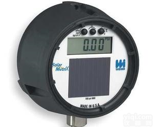  <em>美国</em>WEISS INSTRUMENTS数显压力表, 温度表