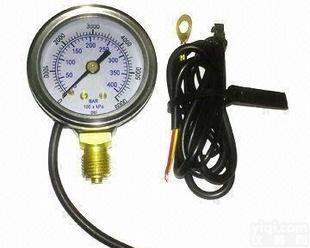  西安<em>CNG</em>汽车燃气<em>压力表</em>(CB03)
