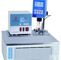  <em>粘度计</em>专用低温<em>恒温</em><em>浴槽</em>(-15～100℃，精度0.1 / 0.01℃）