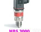  <em>丹佛斯</em>MBS3000压力<em>变送器</em> 4-20mA，表压0-600bar    060G1110