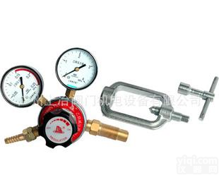  乙炔<em>减压器</em>YQE-213/YQE-213A2<em>上海</em><em>减压器</em>厂