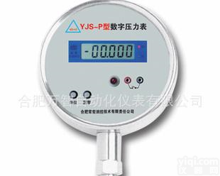  <em>YJS</em>-P型 精密数字<em>压力表</em>