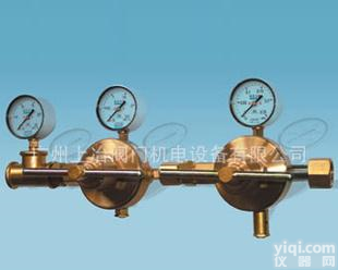  氢气<em>减压器</em>YQQ-30(<em>双级</em>式)