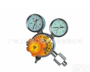  不锈钢<em>减压器</em>/氨气<em>减压器</em>YQA-441/<em>上海</em><em>减压器</em>