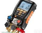 Testo 557 <em>新型</em>电子<em>歧管</em>仪 德图 Testo 557 <em>新型</em>电子<em>歧管</em>仪 (电子压力表组)
